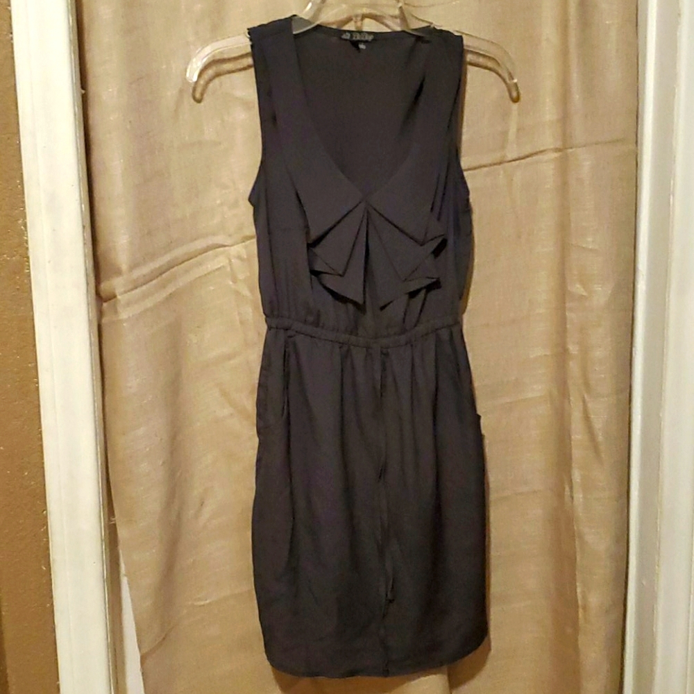Knee high dress